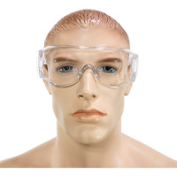 Защитные открытые очки РОСОМЗ О35 ВИЗИОН super PC 13530