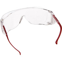 Защитные открытые очки РОСОМЗ О45 ВИЗИОН super PC 14530