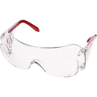 Защитные открытые очки РОСОМЗ О45 ВИЗИОН super PC 14530