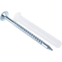 Дюбель-гвоздь 8 x 60 Mungo MNA-S 100 шт. MUN-1122806S