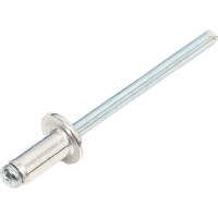 Заклепка вытяжная 4,0х8 Fasty 1000 шт. 01010004008AM