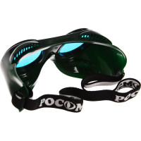 Специализированные очки для защиты от лазерного излучения РОСОМЗ ЗН22-СЗС22 LAZER 22203