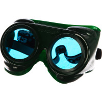 Специализированные очки для защиты от лазерного излучения РОСОМЗ ЗН22-СЗС22 LAZER 22203