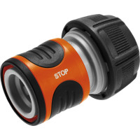Коннектор с автостопом 3/4" Gardena 18214-29.000.00