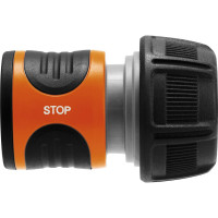 Коннектор с автостопом 3/4" Gardena 18214-29.000.00