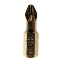 Бита PH-2 Эксперт (1 шт; 25 мм) ПРАКТИКА 037-015