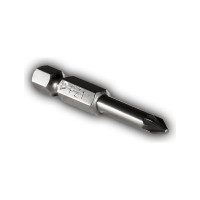 Бита PZ-1 Профи (2 шт; 50 мм) ПРАКТИКА 035-738