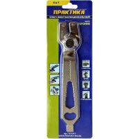 Ключ универсальный (15-52 мм) для планшайб УШМ ПРАКТИКА 777-017