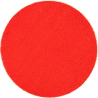 Круг фетровый (125 мм; Velcro) ПРАКТИКА 773-767