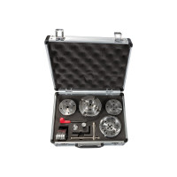 Патрон токарный 4-х кулачковый в наборе CK-3.75Z/S1 для деревообрабатывающих станков JET 59500061