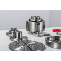 Патрон токарный 4-х кулачковый в наборе CK-3.75Z/S1 для деревообрабатывающих станков JET 59500061