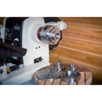 Патрон токарный 4-х кулачковый в наборе CK-3.75Z/S1 для деревообрабатывающих станков JET 59500061