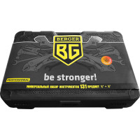 Универсальный набор инструментов Berger BG 131 предмет BG131-1214