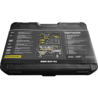 Универсальный набор инструментов Berger BG 131 предмет BG131-1214