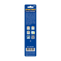 Сверло перовое по дереву (10х152 мм) ПРАКТИКА 032-201