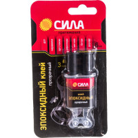 Эпоксидный клей СИЛА SEBL1-6 6 мл в шприце Б0002922