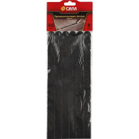 Противоскользящие полоски 60 см, 6 шт. СИЛА TAS72-10 Б0004925