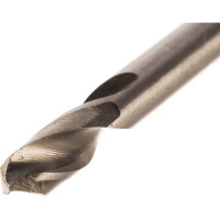 Сверло по металлу двустороннее (2 шт; 4.2 мм) ПРАКТИКА 037-800