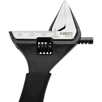Разводной ключ NEO Tools 150 мм 0-34 мм кованый 03-015
