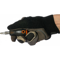 Универсальная отвертка NEO Tools крестовая/шлицевая 6.0 ммxPH2 04-201