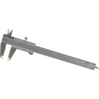 Штангенциркуль с сертификатом DIN NEO Tools 150 мм нержавеющая сталь 75-001