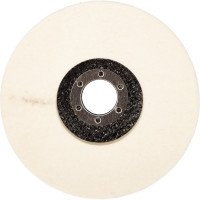 Круг войлочный полировальный (125х22.2 мм) ПРАКТИКА 779-806