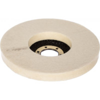 Круг войлочный полировальный (125х22.2 мм) ПРАКТИКА 779-806