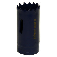 Коронка биметаллическая (25 мм) ПРАКТИКА 035-936