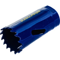 Коронка биметаллическая (25 мм) ПРАКТИКА 035-936