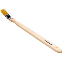 Радиаторная кисть SANTOOL 1 с деревянной ручкой 010140-012-010