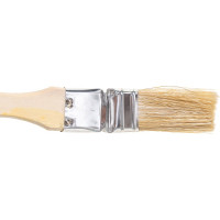 Радиаторная кисть SANTOOL 1 с деревянной ручкой 010140-012-010