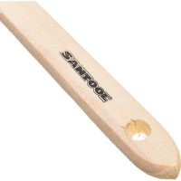 Радиаторная кисть SANTOOL 1 с деревянной ручкой 010140-012-010