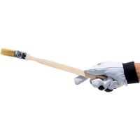 Радиаторная кисть SANTOOL 1 с деревянной ручкой 010140-012-010