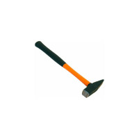 Молоток немецкого типа SANTOOL с фибергласовой ручкой 800 гр 030801-080