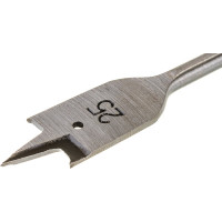 Набор сверл перовых по дереву (6 шт; 10/12/16/18/20/25) ПРАКТИКА 774-368