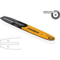 Шина сварная 303 L 9 A (12", 3/8", 1.3 мм, 45 зв.) для цепных пил Carver 25-12, Парма М6, Forward, Patriot 12" Rezer 03.016.00030