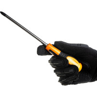 Крестовая отвертка SANTOOL МАСТЕР №3 150 мм 031410-103-150