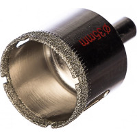 Коронка алмазная по стеклу и керамике (35 мм) ПРАКТИКА 777-314