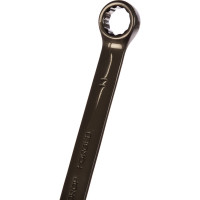 Комбинированный ключ SANTOOL CR-V 11 мм черный никель 031604-011-011