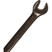 Комбинированный ключ SANTOOL CR-V 11 мм черный никель 031604-011-011