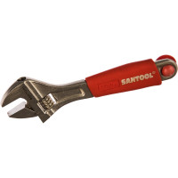 Разводной ключ SANTOOL 150 мм 031630-150