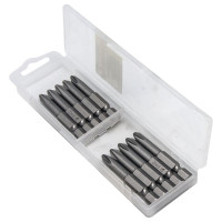 Бита PH-2 Профи (10 шт; 50 мм) ПРАКТИКА 036-704