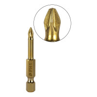 Бита PH-1 Эксперт (50 мм) ПРАКТИКА 037-060