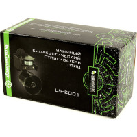 Биоакустический отпугиватель птиц ЭКОСНАЙПЕР LS-2001