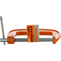 Струбцина SANTOOL тип G 75 мм 032401-075