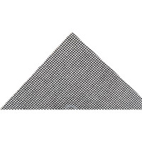 Сетка абразивная №0 М40 (10 шт; 115х280 мм; Р400) SANTOOL 060211-115-400