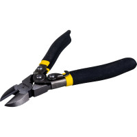 Боковые кусачки с шарниром TOPEX 180 мм 32D138