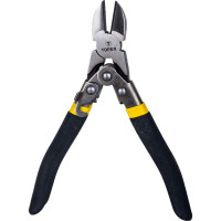 Боковые кусачки с шарниром TOPEX 180 мм 32D138