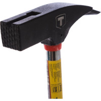 Шиферный молоток TOPEX с закаленной рукояткой, 600 г 02A160
