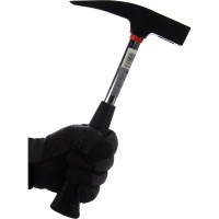 Шиферный молоток TOPEX с закаленной рукояткой, 600 г 02A160